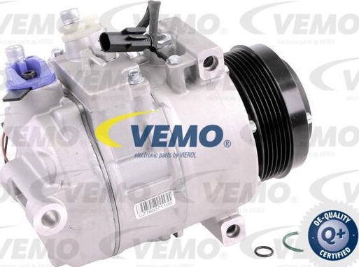 Vemo V30-15-0051 - Compressore, Climatizzatore autozon.pro