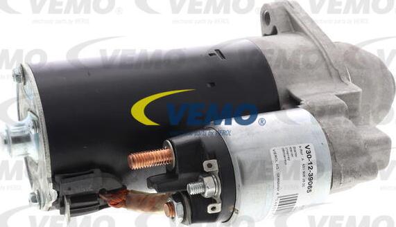 Vemo V30-12-39065 - Motorino d'avviamento autozon.pro