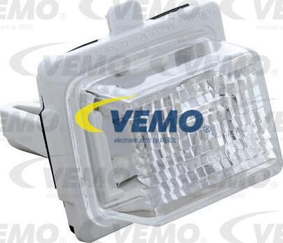 Vemo V30-84-0020 - Luce targa autozon.pro