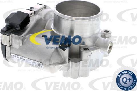 Vemo V30-81-0013 - Corpo farfallato autozon.pro