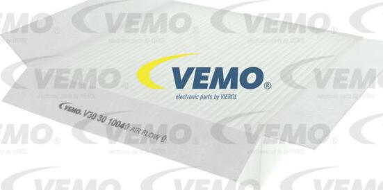 Vemo V30-30-1004 - Filtro, Aria abitacolo autozon.pro