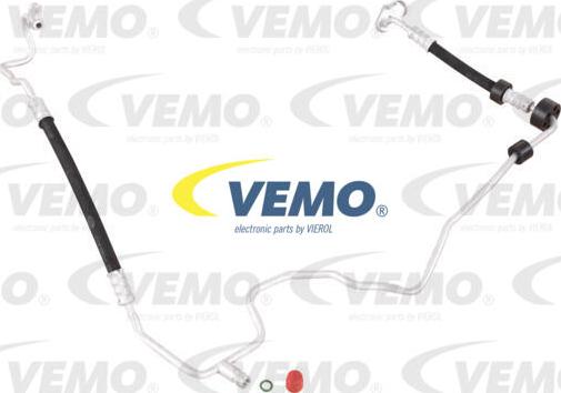 Vemo V30-20-0046 - Condotto d. bassa / alta pressione, Climatizzatore autozon.pro