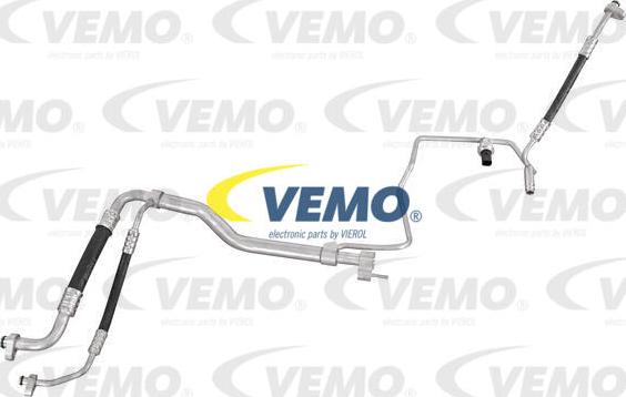 Vemo V30-20-0058 - Condotto d. bassa / alta pressione, Climatizzatore autozon.pro