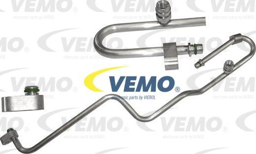 Vemo V30-20-0008 - Condotto alta pressione, Climatizzatore autozon.pro