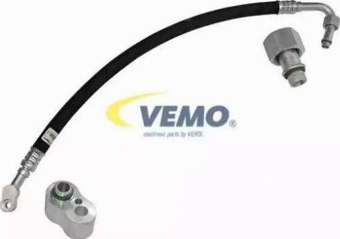 Vemo V30-20-0015 - Condotto alta pressione, Climatizzatore autozon.pro