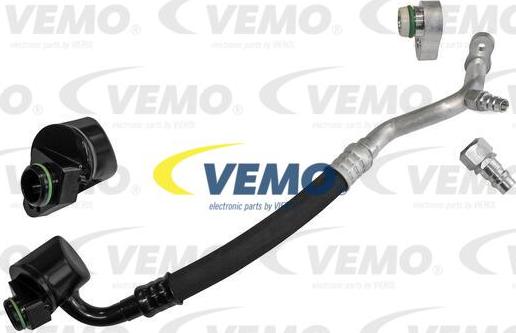 Vemo V30-20-0013 - Condotto bassa pressione, Climatizzatore autozon.pro