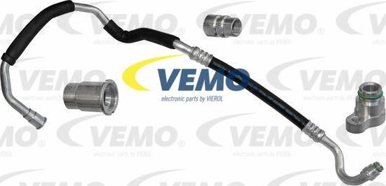 Vemo V30-20-0030 - Condotto bassa pressione, Climatizzatore autozon.pro