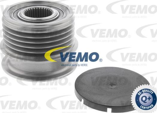 Vemo V30-23-0009 - Puleggia cinghia, Alternatore autozon.pro