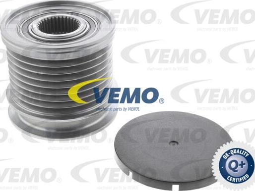 Vemo V30-23-0004 - Puleggia cinghia, Alternatore autozon.pro