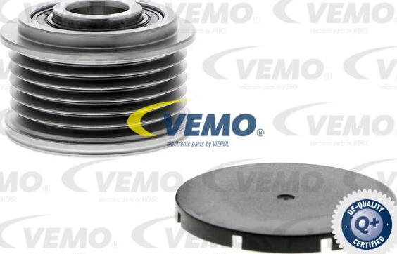 Vemo V30-23-0005 - Puleggia cinghia, Alternatore autozon.pro