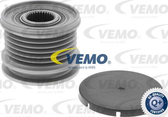 Vemo V30-23-0006 - Puleggia cinghia, Alternatore autozon.pro