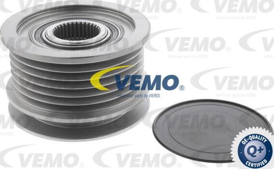 Vemo V30-23-0008 - Puleggia cinghia, Alternatore autozon.pro