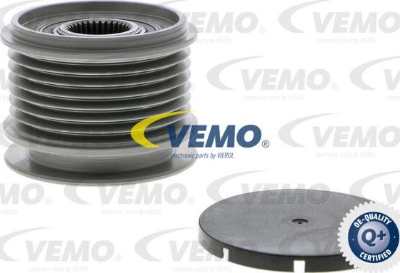 Vemo V30-23-0003 - Puleggia cinghia, Alternatore autozon.pro