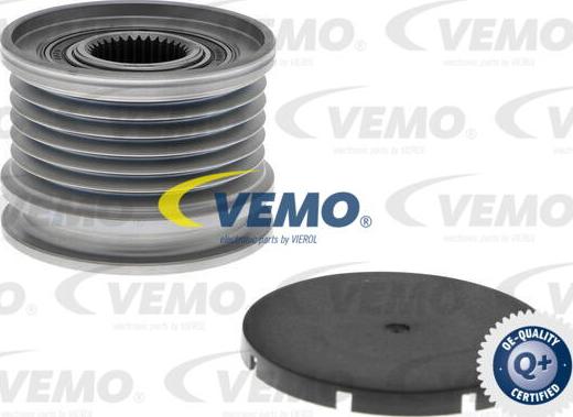 Vemo V30-23-0002 - Puleggia cinghia, Alternatore autozon.pro