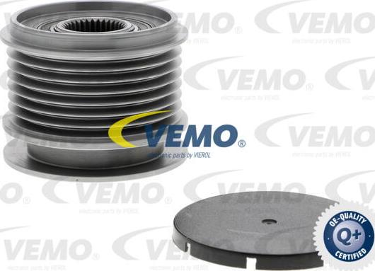 Vemo V30-23-0007 - Puleggia cinghia, Alternatore autozon.pro