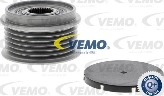 Vemo V30-23-0019 - Puleggia cinghia, Alternatore autozon.pro