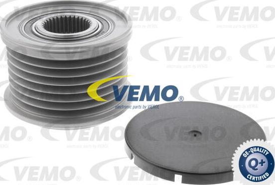 Vemo V30-23-0016 - Puleggia cinghia, Alternatore autozon.pro