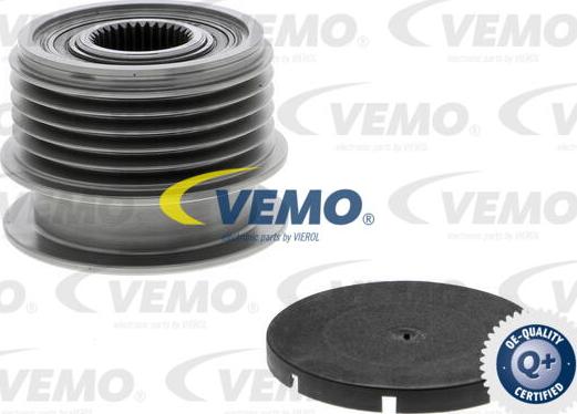 Vemo V30-23-0010 - Puleggia cinghia, Alternatore autozon.pro