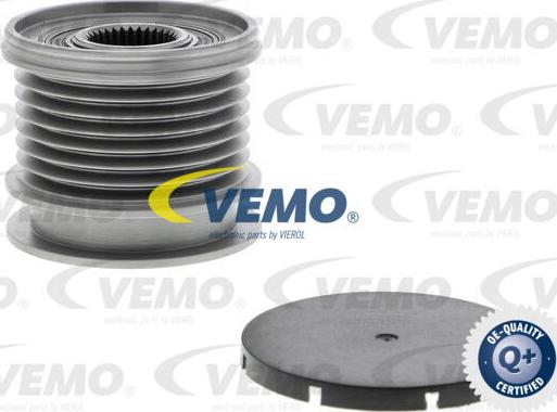 Vemo V30-23-0018 - Puleggia cinghia, Alternatore autozon.pro