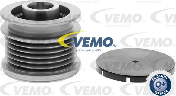 Vemo V30-23-0012 - Puleggia cinghia, Alternatore autozon.pro