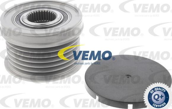 Vemo V30-23-0017 - Puleggia cinghia, Alternatore autozon.pro