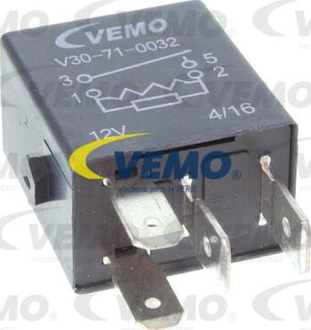 Vemo V30-71-0032 - Relè, Pompa carburante autozon.pro