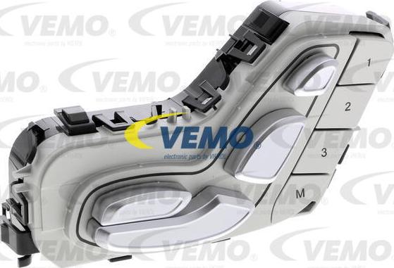 Vemo V30-73-0291 - Interruttore, Regolazione sedile autozon.pro