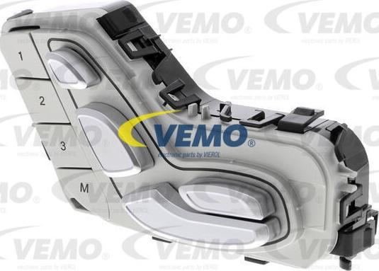 Vemo V30-73-0293 - Interruttore, Regolazione sedile autozon.pro