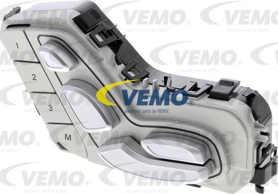 Vemo V30-73-0292 - Interruttore, Regolazione sedile autozon.pro