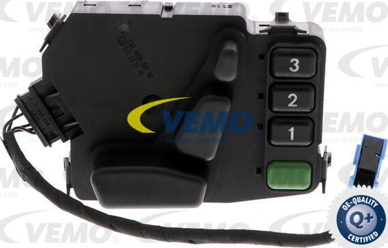 Vemo V30-73-0261 - Interruttore, Regolazione sedile autozon.pro