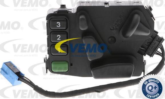 Vemo V30-73-0262 - Interruttore, Regolazione sedile autozon.pro