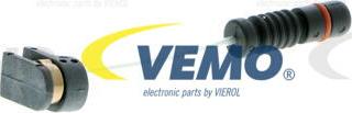 Vemo V30-72-0594 - Contatto segnalazione, Usura past. freno / mat. d'attrito autozon.pro