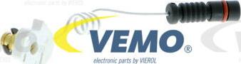 Vemo V30-72-0597 - Contatto segnalazione, Usura past. freno / mat. d'attrito autozon.pro