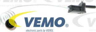 Vemo V30-72-0586-1 - Contatto segnalazione, Usura past. freno / mat. d'attrito autozon.pro