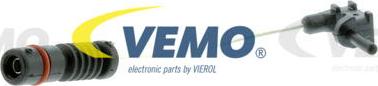 Vemo V30-72-0581 - Contatto segnalazione, Usura past. freno / mat. d'attrito autozon.pro