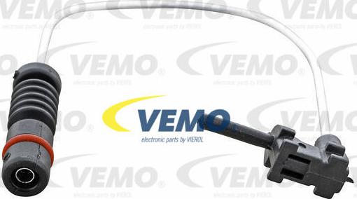 Vemo V30-72-0582-1 - Contatto segnalazione, Usura past. freno / mat. d'attrito autozon.pro