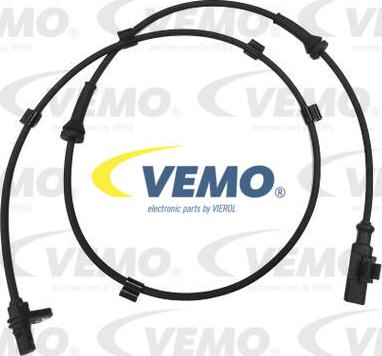 Vemo V30-72-0049 - Sensore, N° giri ruota autozon.pro