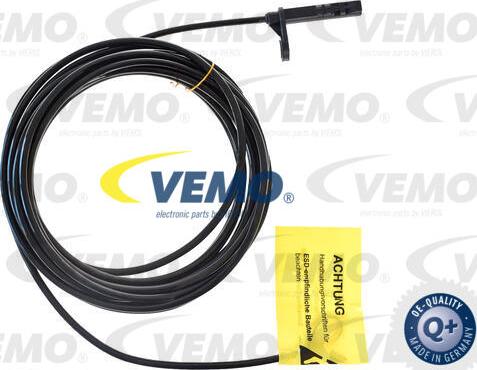 Vemo V30-72-0059 - Contatto segnalazione, Usura past. freno / mat. d'attrito autozon.pro