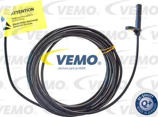 Vemo V30-72-0058 - Contatto segnalazione, Usura past. freno / mat. d'attrito autozon.pro