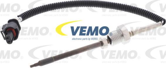 Vemo V30-72-0199 - Sensore, Temperatura gas scarico autozon.pro