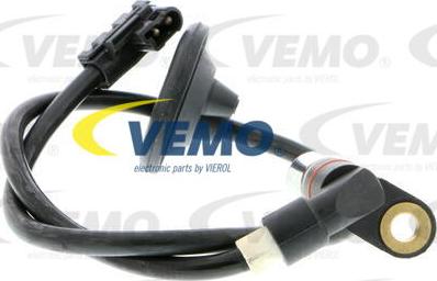 Vemo V30-72-0158 - Sensore, N° giri ruota autozon.pro