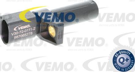 Vemo V30-72-0111-2 - Generatore di impulsi, Albero a gomiti autozon.pro