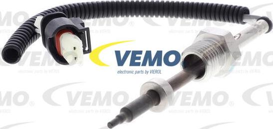 Vemo V30-72-0185 - Sensore, Temperatura gas scarico autozon.pro