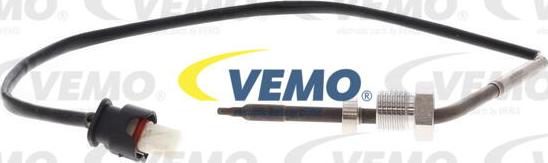 Vemo V30-72-0186 - Sensore, Temperatura gas scarico autozon.pro