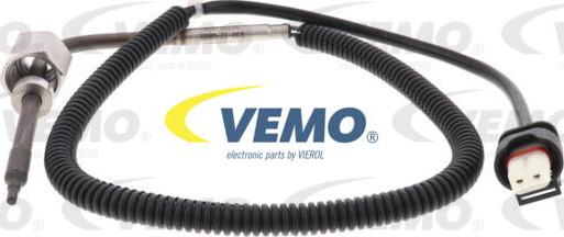 Vemo V30-72-0885 - Sensore, Temperatura gas scarico autozon.pro