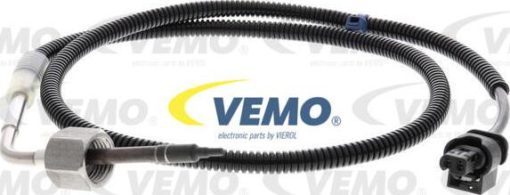 Vemo V30-72-0830 - Sensore, Temperatura gas scarico autozon.pro