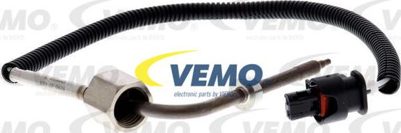 Vemo V30-72-0826 - Sensore, Temperatura gas scarico autozon.pro