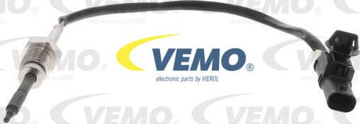 Vemo V30-72-0309 - Sensore, Temperatura gas scarico autozon.pro