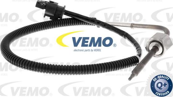 Vemo V30-72-0203 - Sensore, Temperatura gas scarico autozon.pro