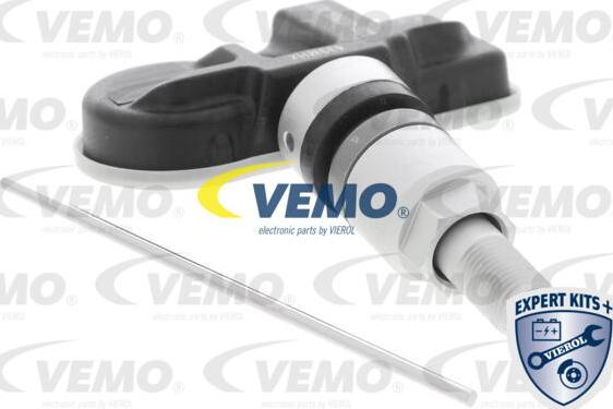 Vemo V30-72-0224 - Sensore ruota, Press. gonf. pneumatici-Sistema controllo autozon.pro